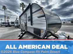 New 2026 Forest River Aurora Light 26BHS available in Palm Desert, California