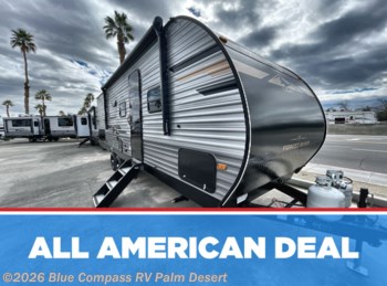 New 2026 Forest River Aurora Light 26BHS available in Palm Desert, California