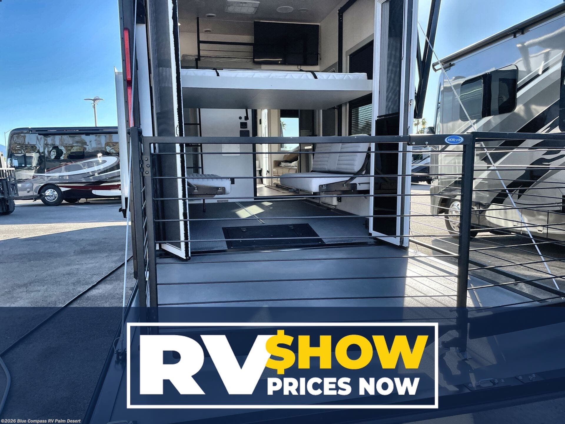 Used 2024 Brinkley RV Model G 3500 available in Palm Desert, California