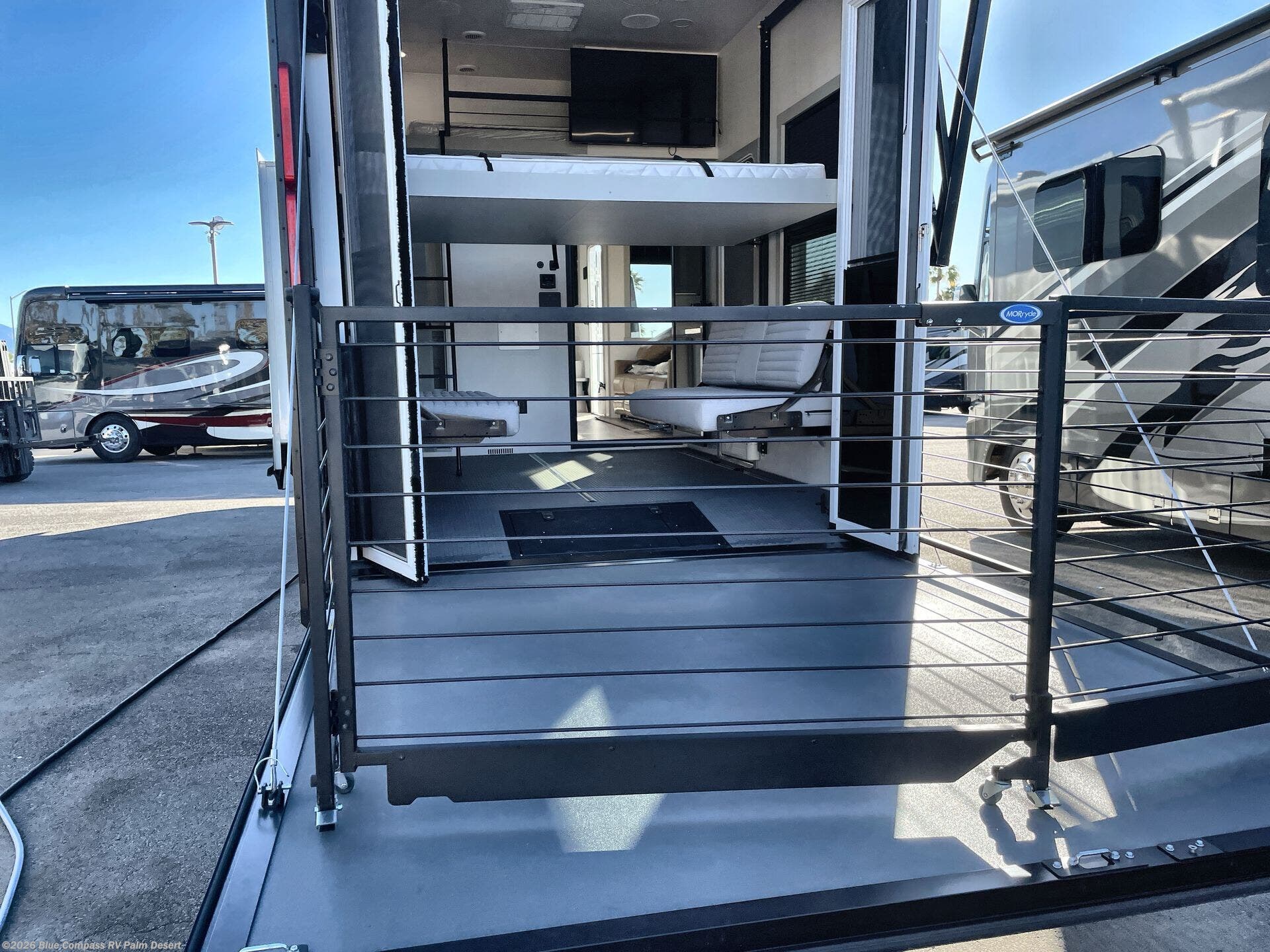 Used 2024 Brinkley RV Model G 3500 available in Palm Desert, California