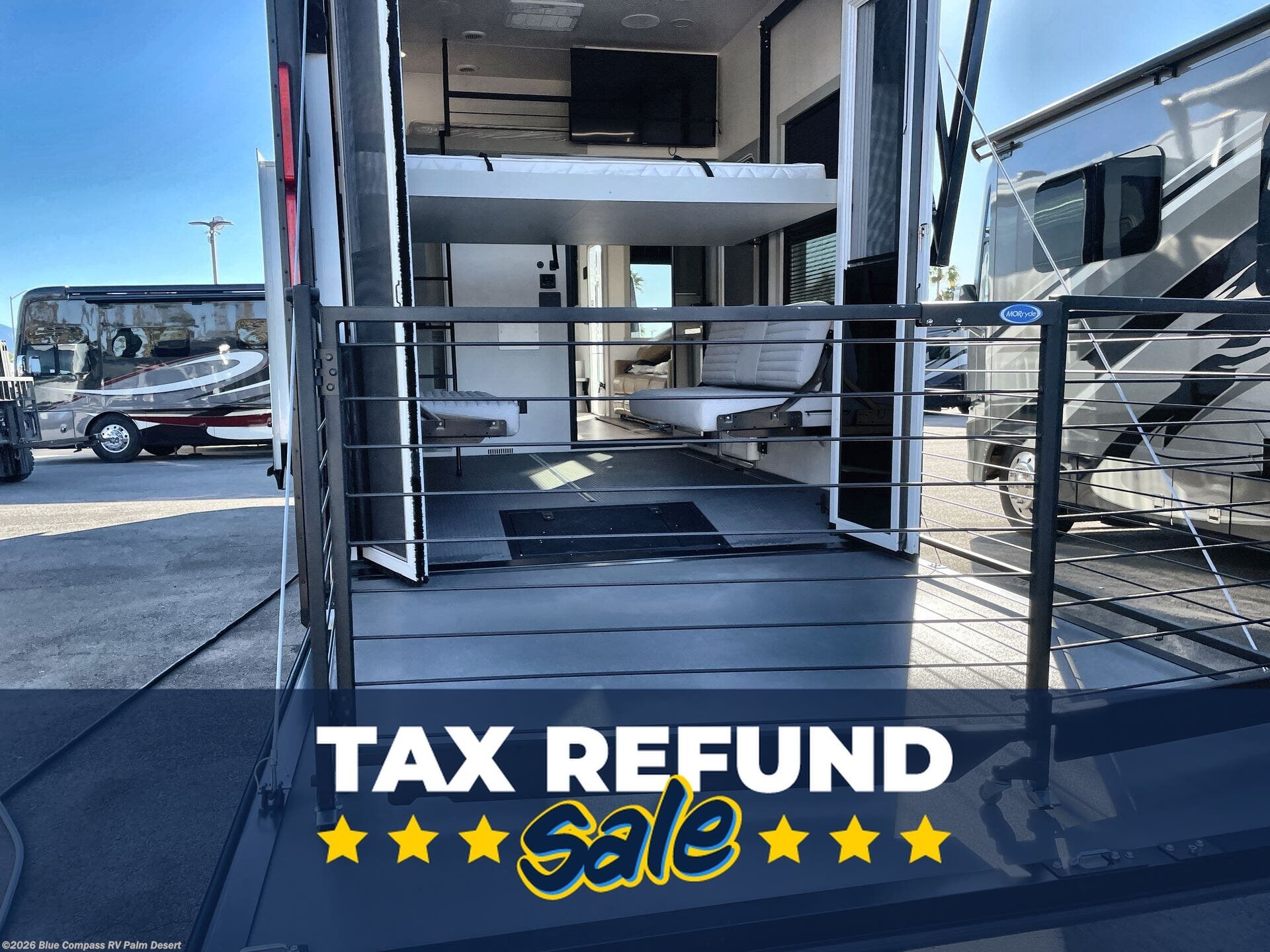 Used 2024 Brinkley RV Model G 3500 available in Palm Desert, California