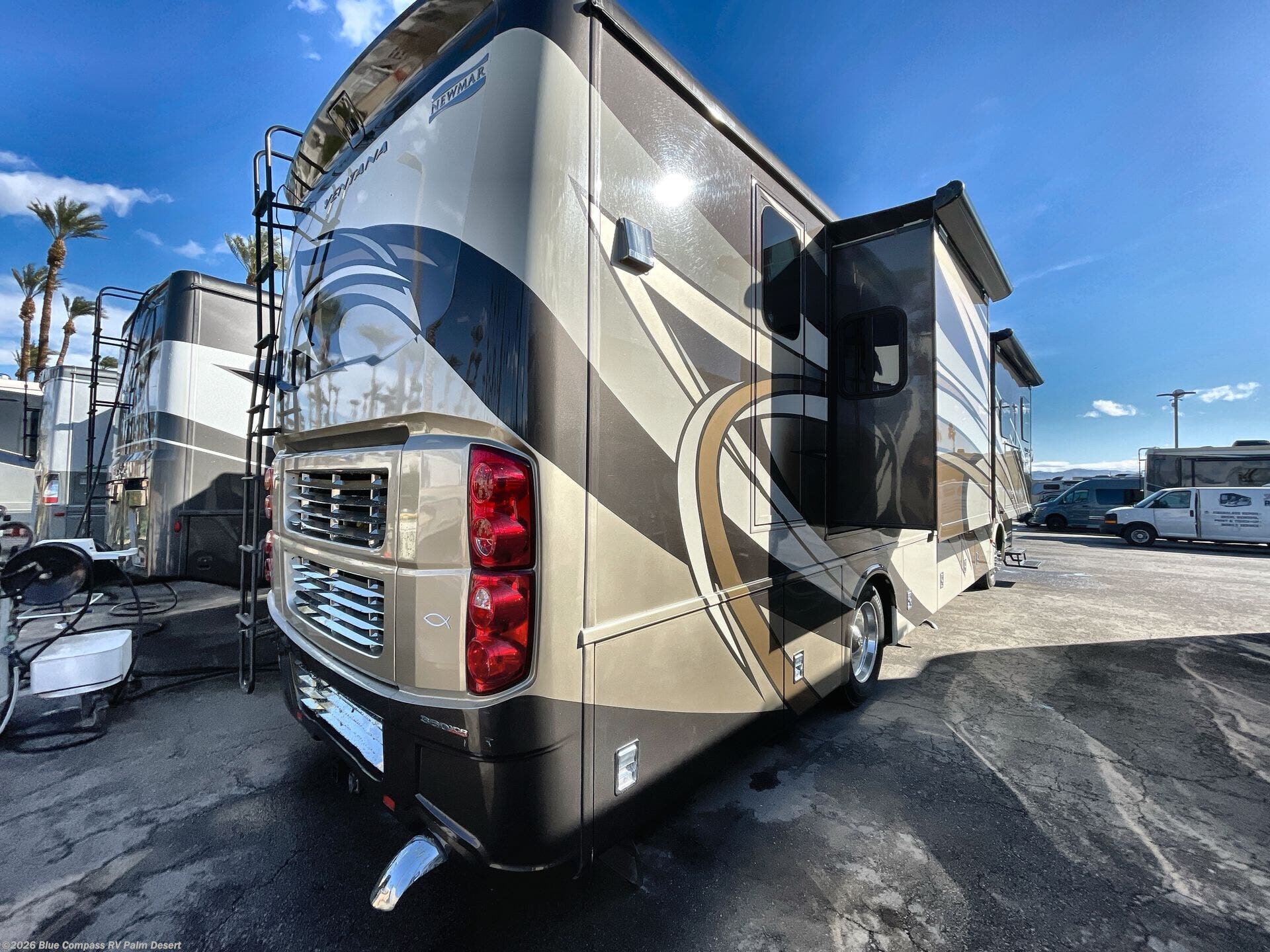 Used 2016 Newmar Ventana 3709 available in Palm Desert, California