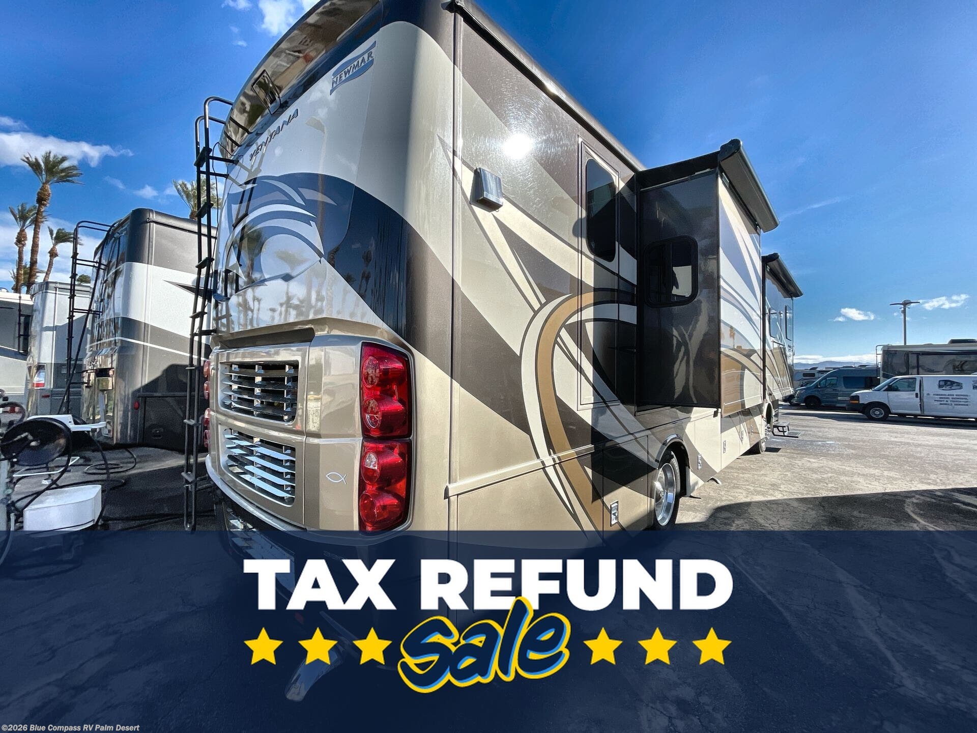 Used 2016 Newmar Ventana 3709 available in Palm Desert, California