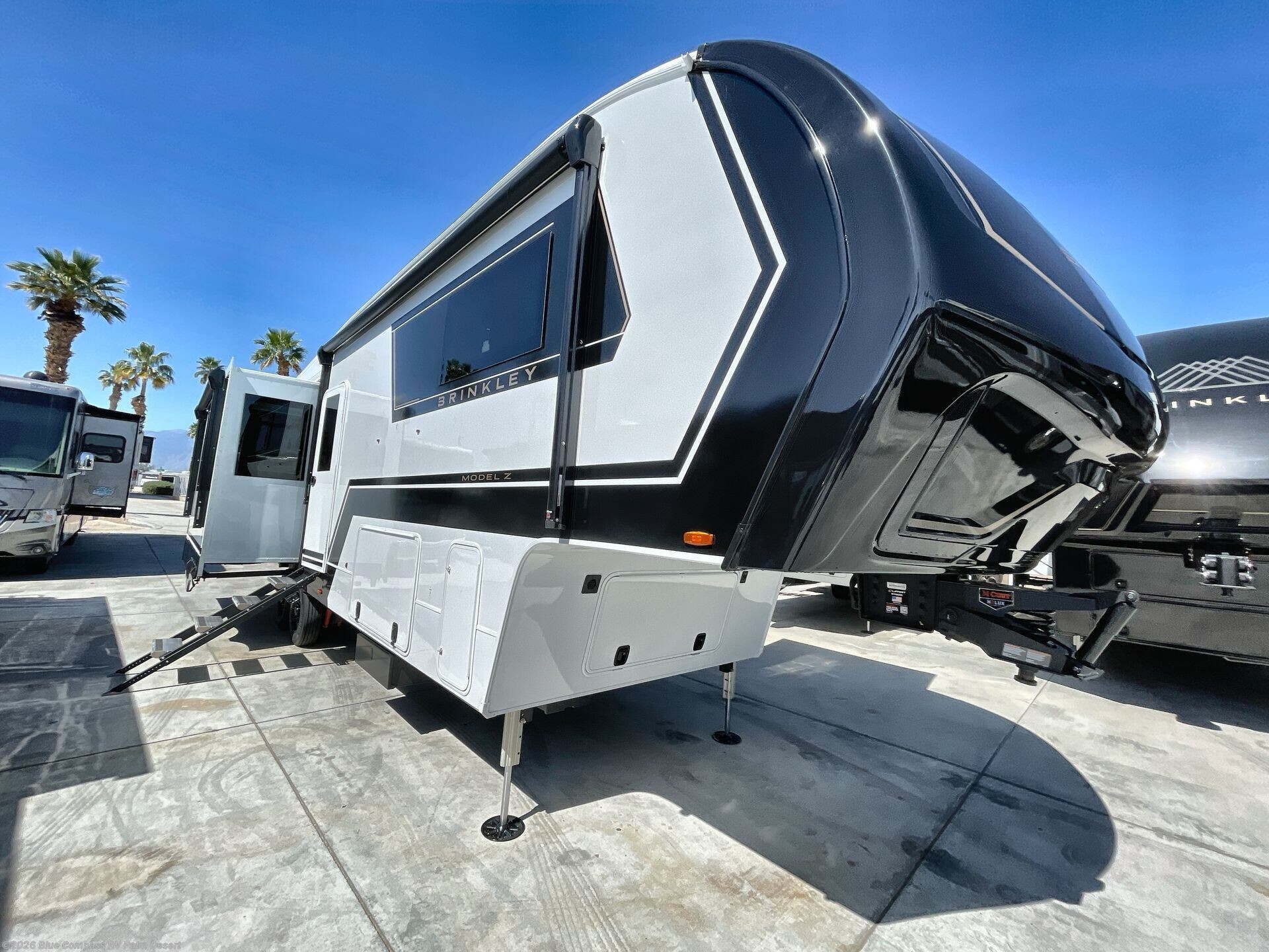 New 2026 Brinkley RV Model Z 3200 available in Palm Desert, California