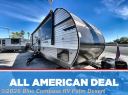 New 2026 Forest River Aurora 34BHTS available in Palm Desert, California