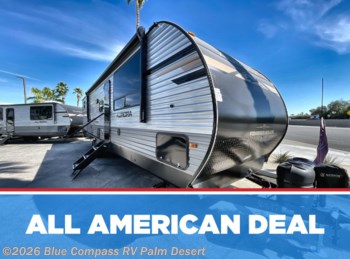 New 2026 Forest River Aurora 34BHTS available in Palm Desert, California