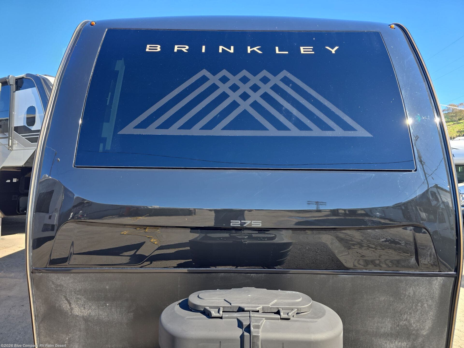 New 2026 Brinkley RV Model I 275 available in Palm Desert, California