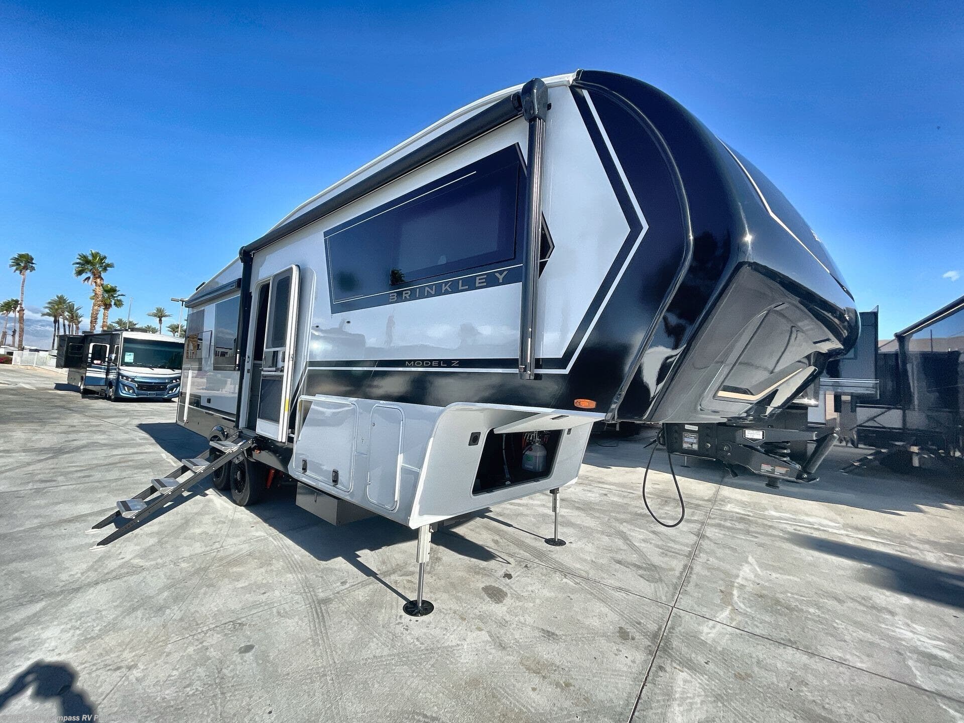 New 2026 Brinkley RV Model Z 2680 available in Palm Desert, California