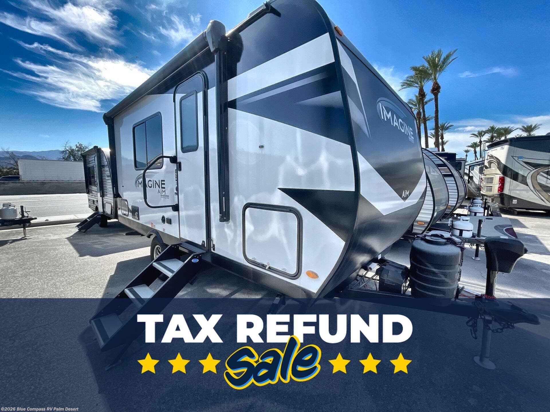 Used 2025 Grand Design Imagine AIM 15RB available in Palm Desert, California