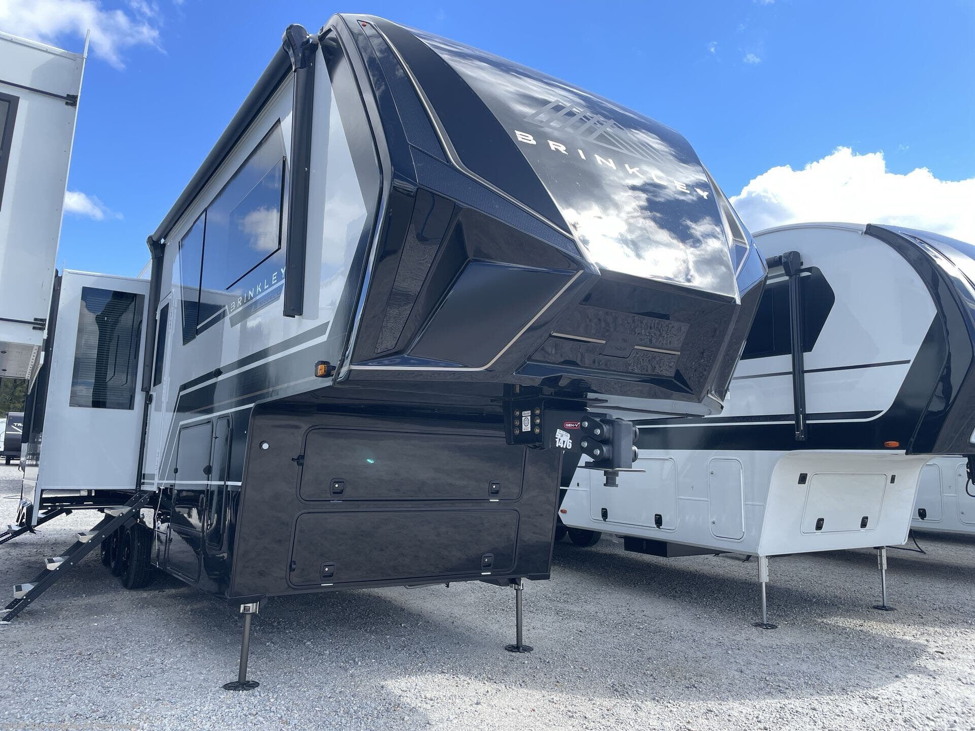 New 2026 Brinkley RV Model G 3250 available in Palm Desert, California