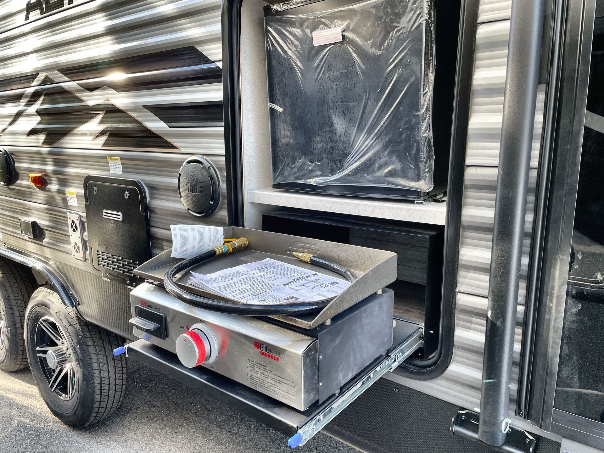 New 2026 Forest River Aurora 27DBH available in Palm Desert, California