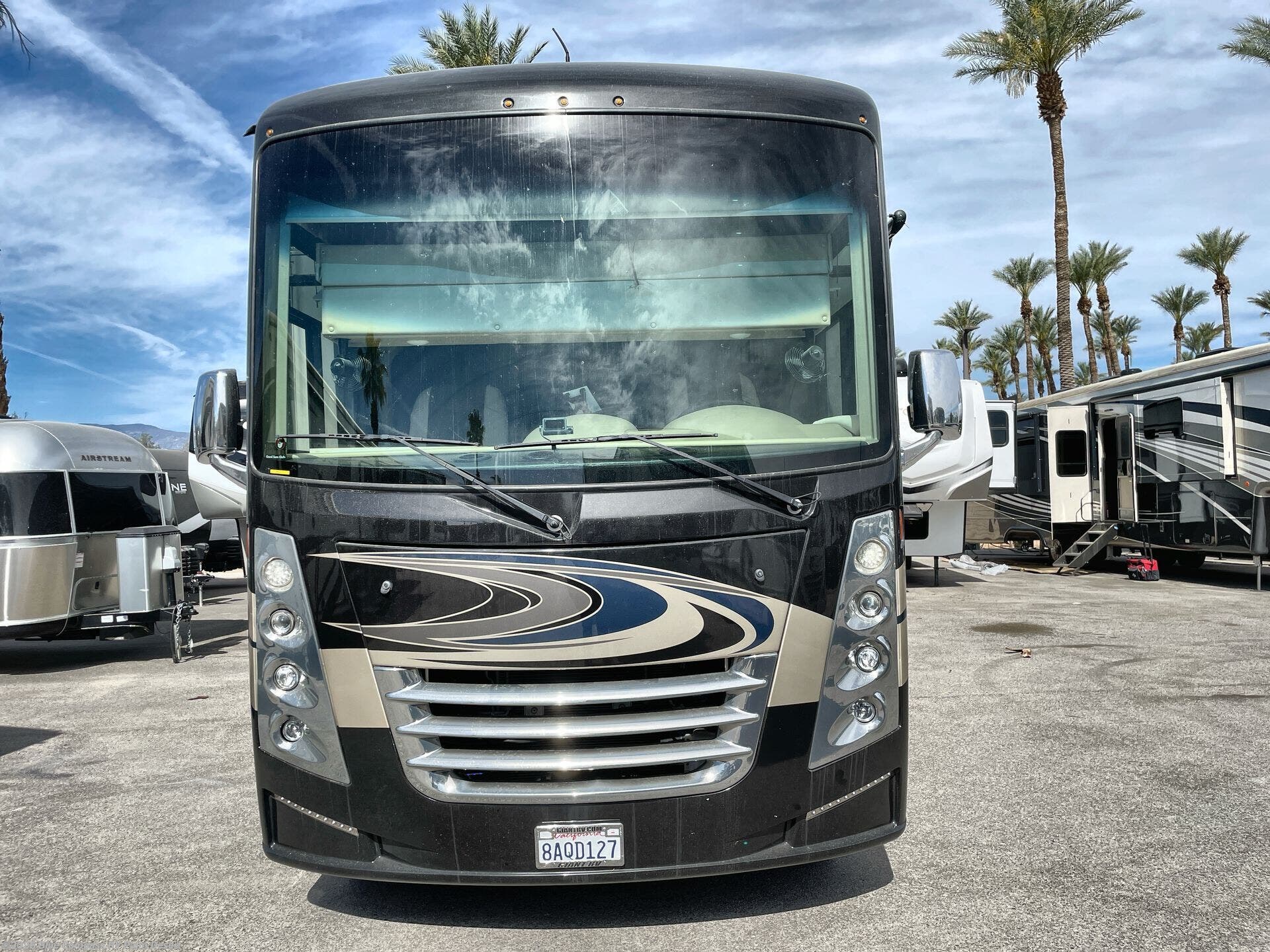 Used 2018 Thor Motor Coach Challenger 37KT available in Palm Desert, California