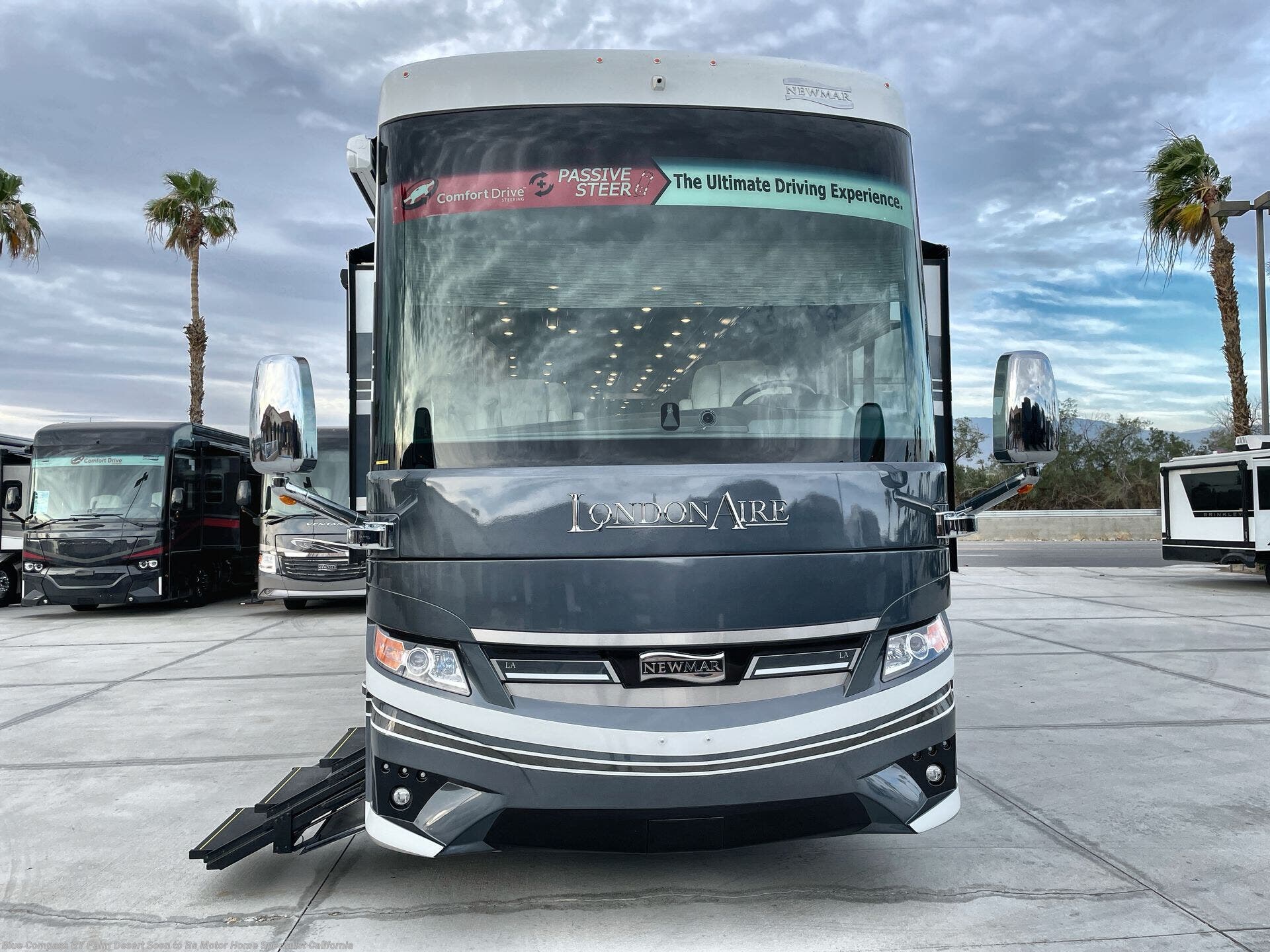 New 2026 Newmar London Aire 4551 available in Palm Desert, California