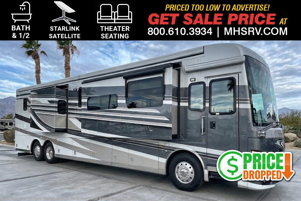 New 2026 Newmar London Aire 4551 available in Palm Desert, California