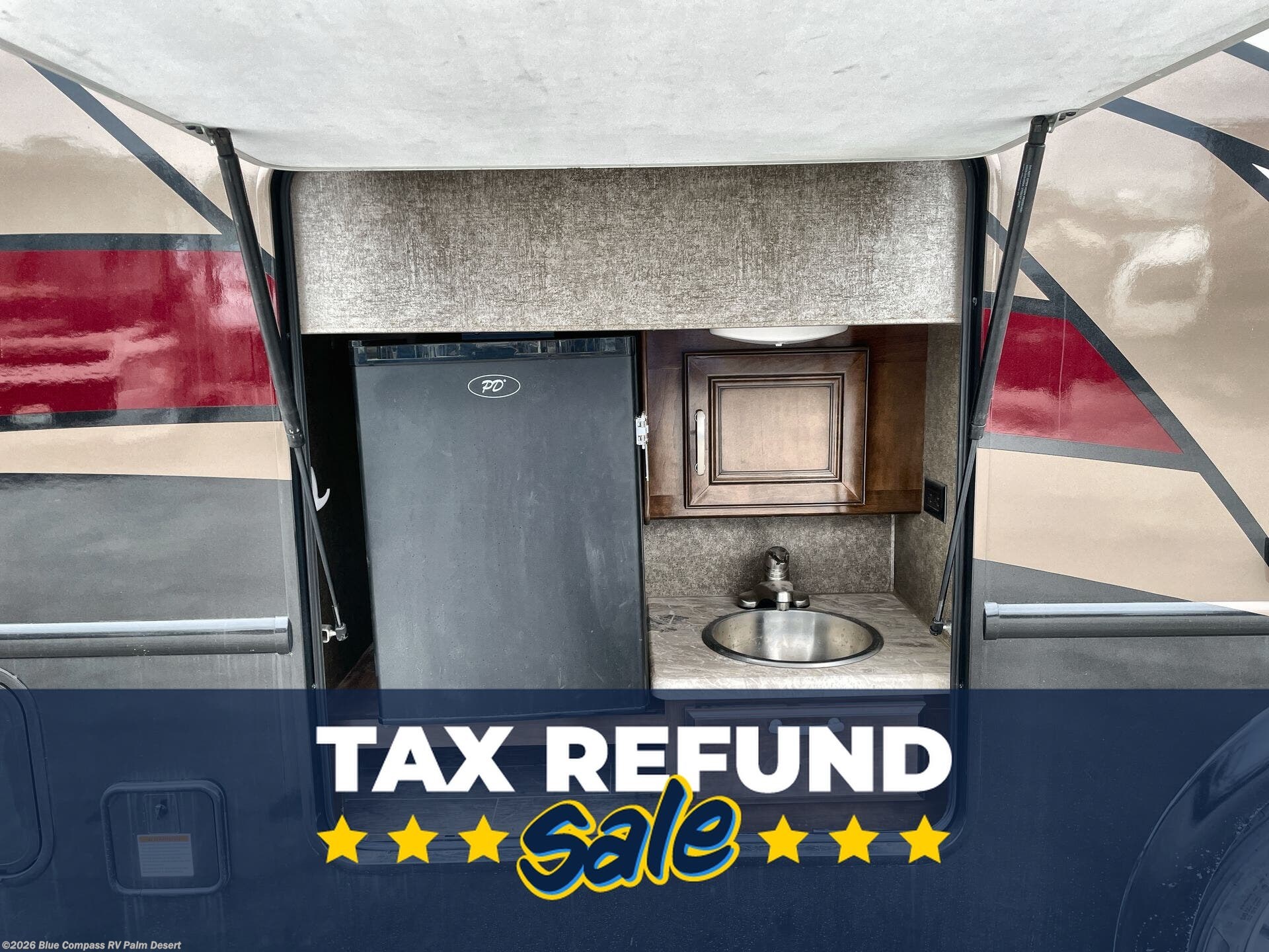 Used 2020 Thor Motor Coach Omni SV34 available in Palm Desert, California