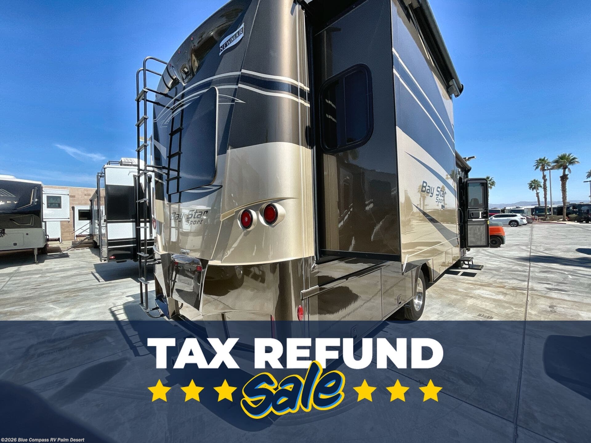 Used 2020 Newmar Bay Star Sport 3014 available in Palm Desert, California