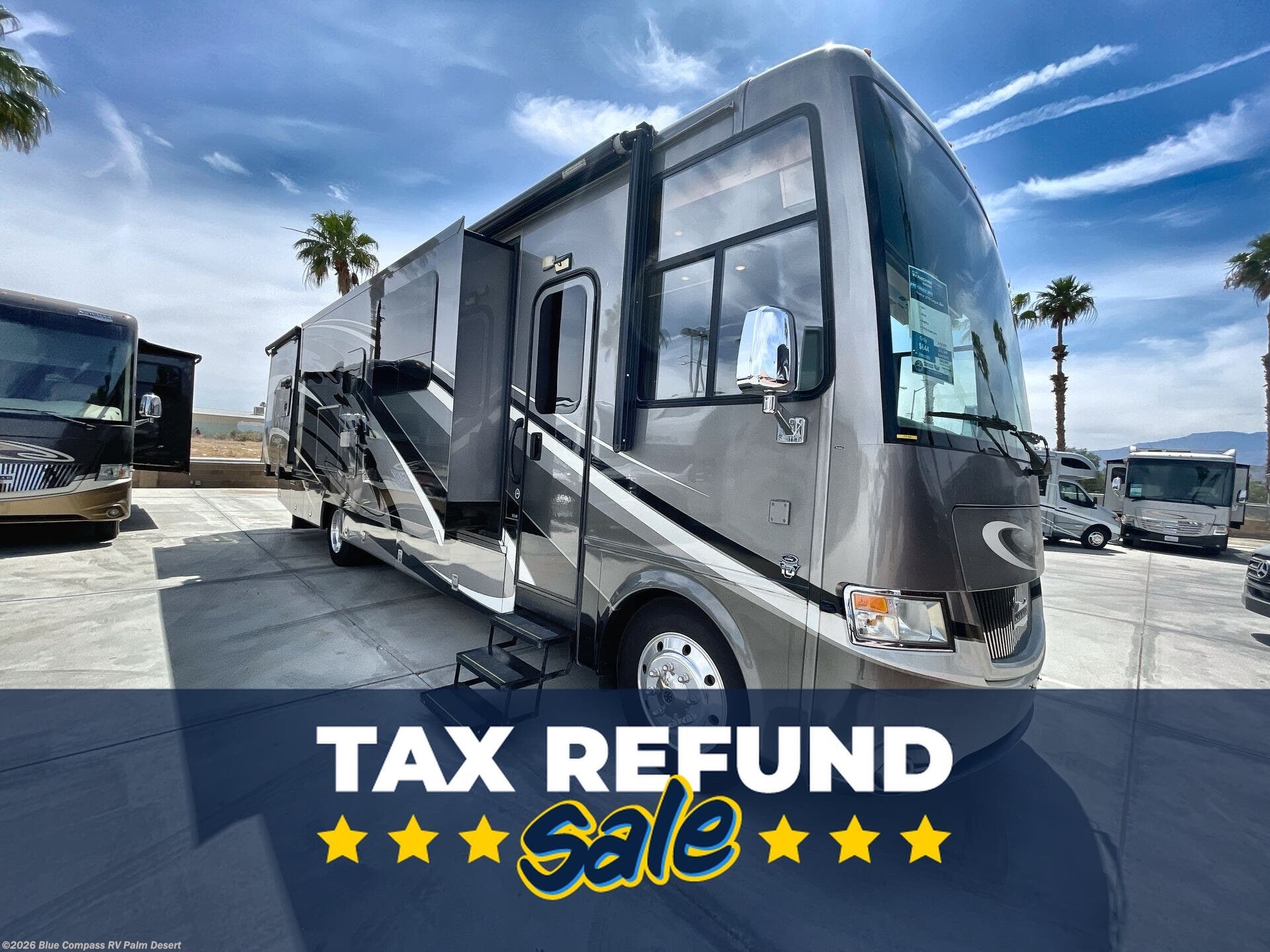 Used 2019 Newmar Canyon Star 3719 available in Palm Desert, California