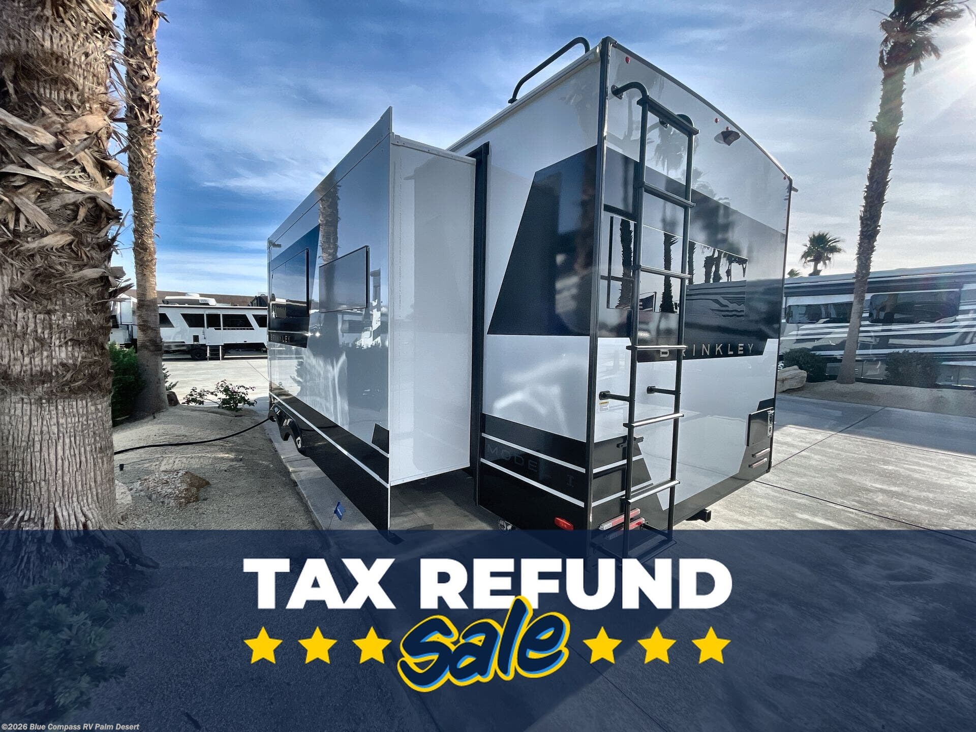 New 2026 Brinkley RV Model I 280 available in Palm Desert, California