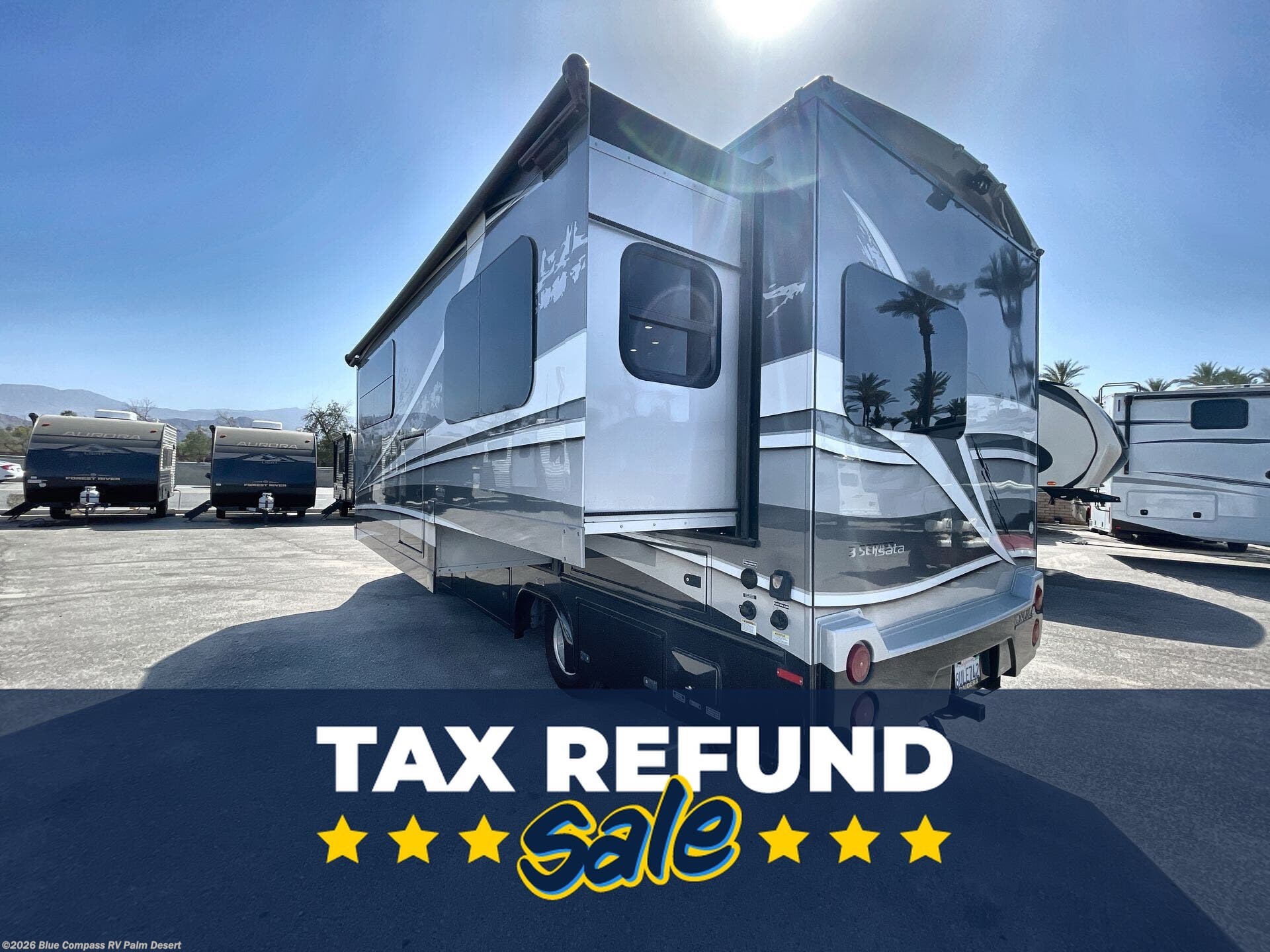 Used 2020 Dynamax Corp  isata 3 24FW available in Palm Desert, California