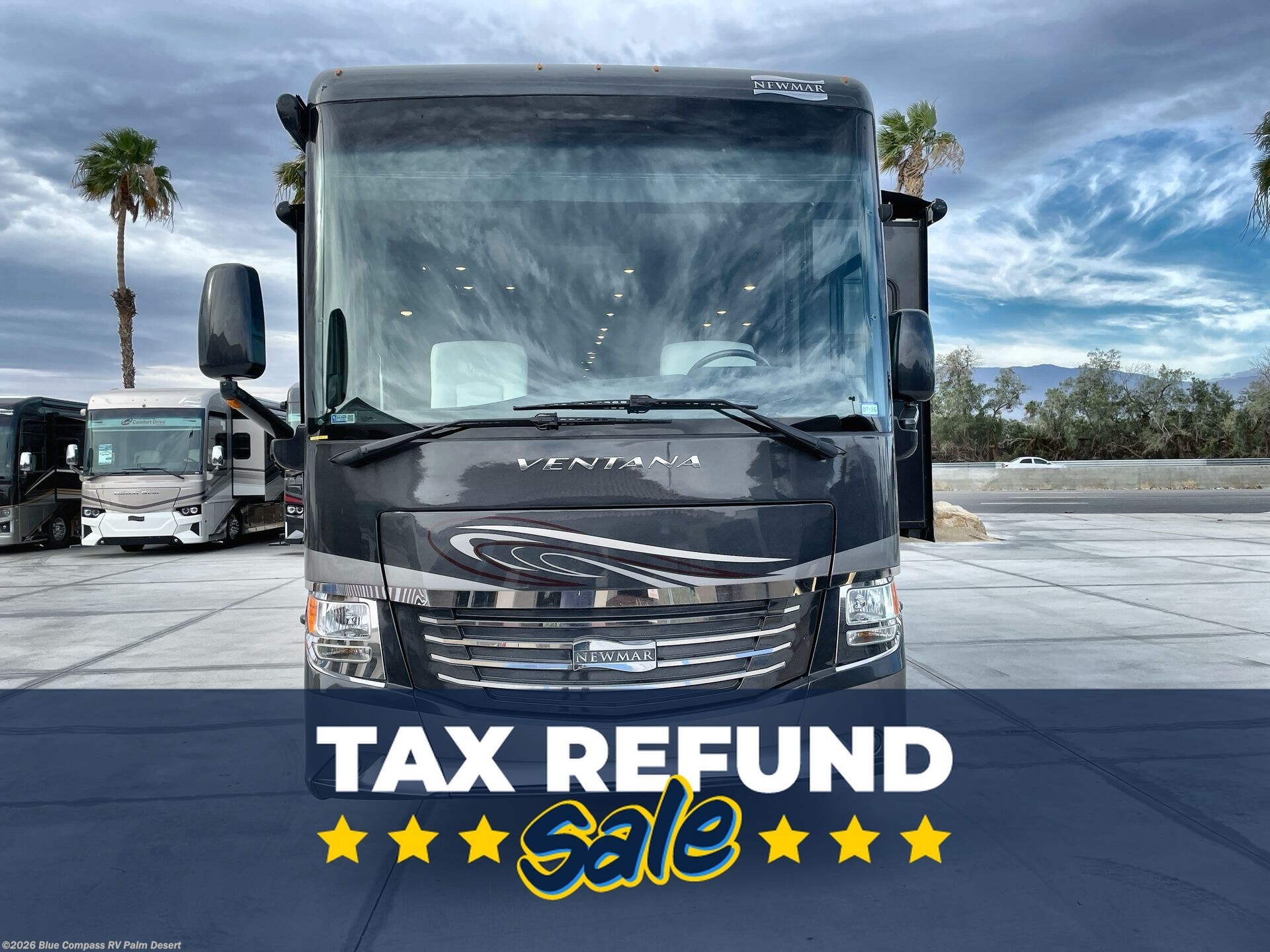 Used 2018 Newmar Ventana 4037 available in Palm Desert, California