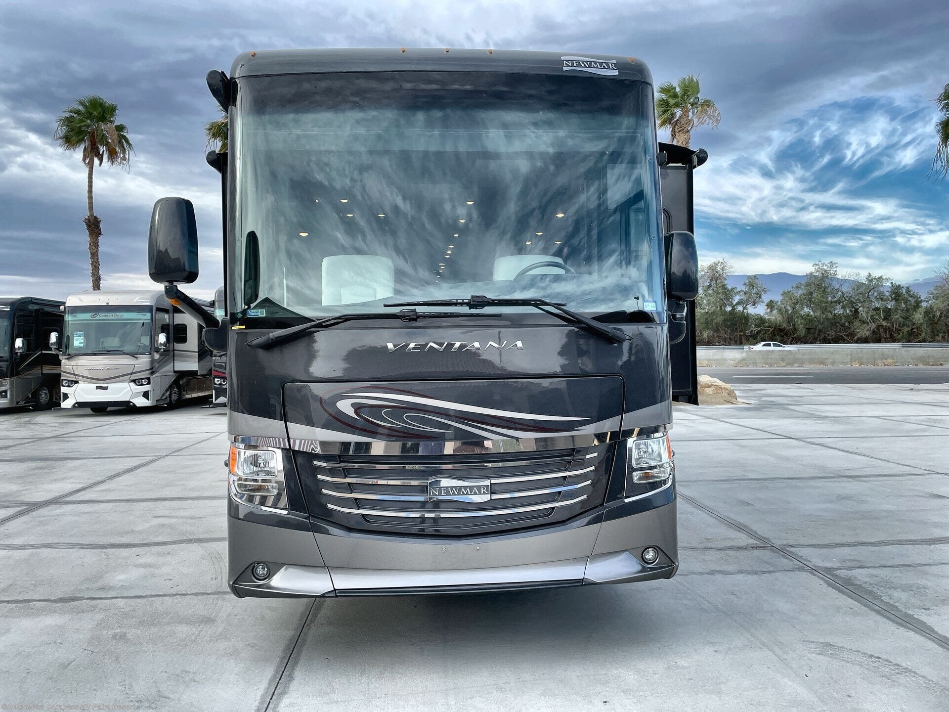 Used 2018 Newmar Ventana 4037 available in Palm Desert, California