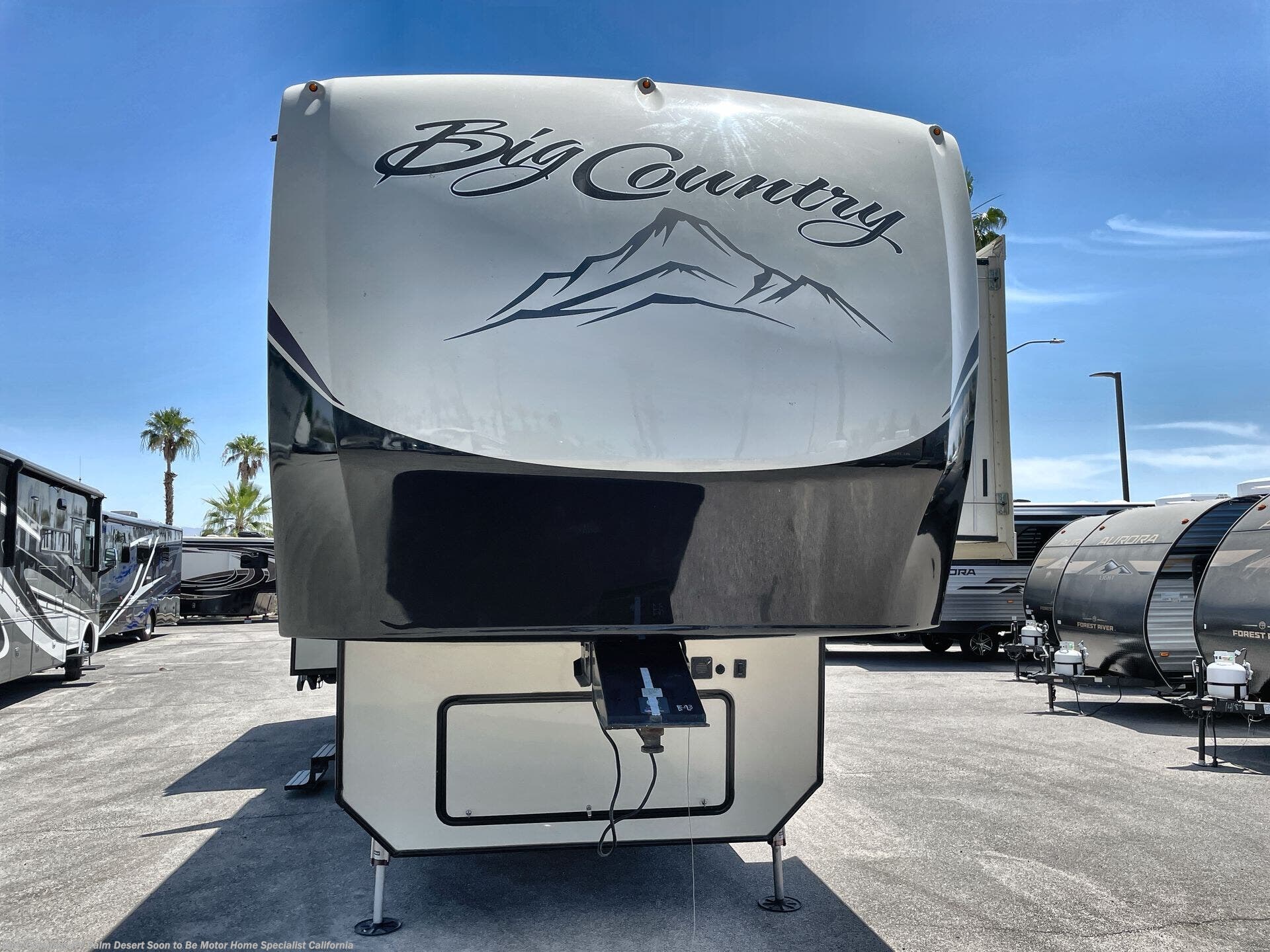 Used 2018 Heartland Big Country 3155RLK available in Palm Desert, California