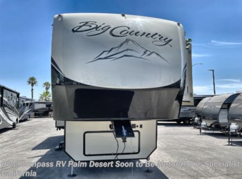 Used 2018 Heartland Big Country 3155RLK available in Palm Desert, California