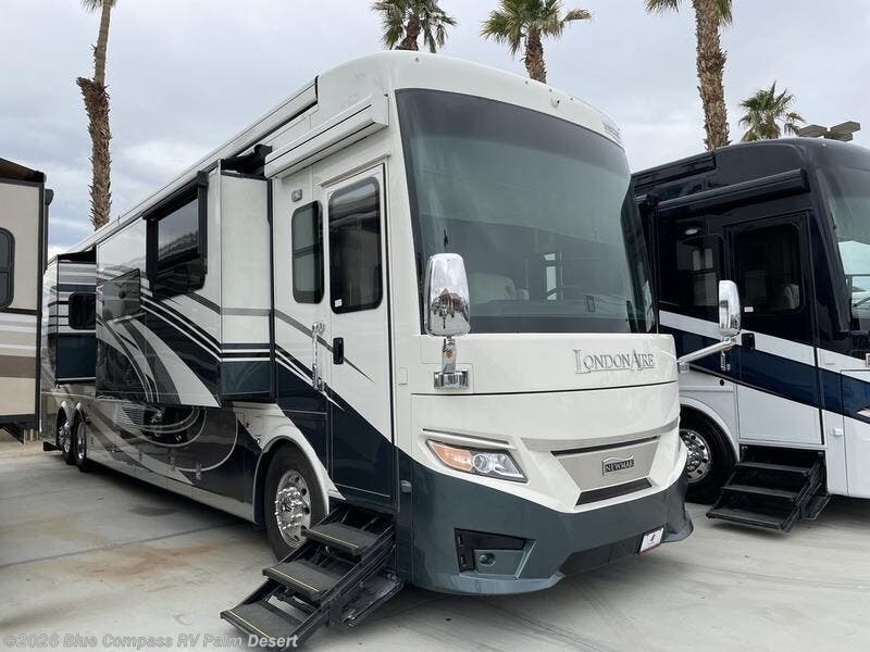 New 2026 Newmar London Aire 4551 available in Palm Desert, California