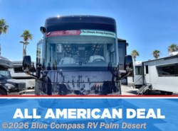 New 2026 Newmar London Aire 4551 available in Palm Desert, California