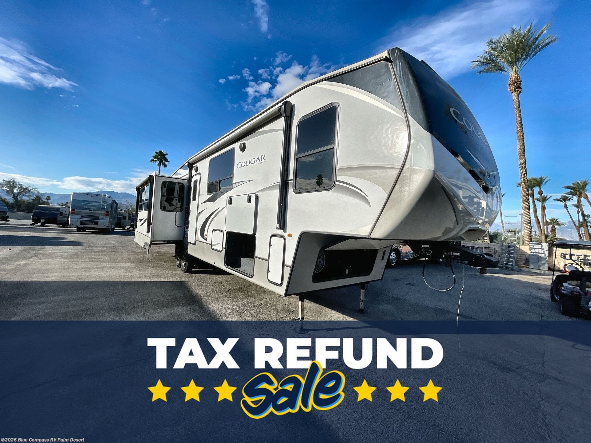 Used 2023 Keystone Cougar 368MBI available in Palm Desert, California