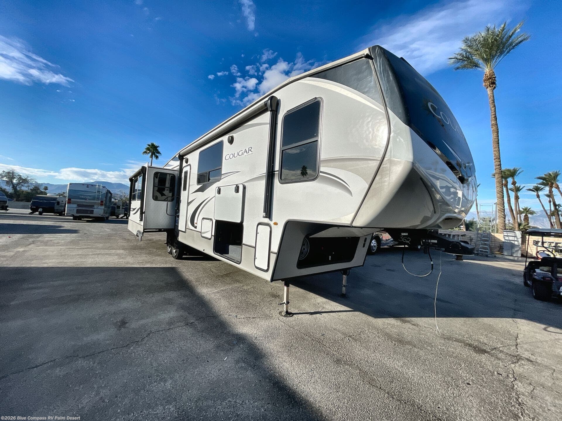 Used 2023 Keystone Cougar 368MBI available in Palm Desert, California