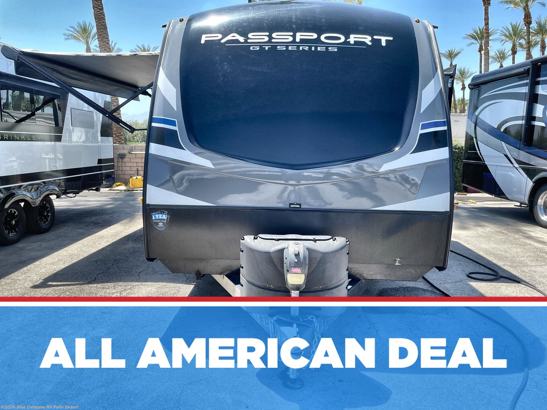 Used 2020 Keystone Passport 2210RBWE GT Series available in Palm Desert, California