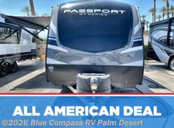 Used 2020 Keystone Passport 2210RBWE GT Series available in Palm Desert, California