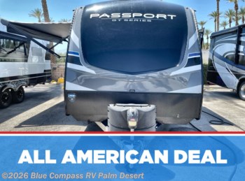 Used 2020 Keystone Passport 2210RBWE GT Series available in Palm Desert, California