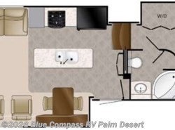 Used 2016 DRV Mobile Suites MANHATTAN available in Palm Desert, California