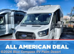 New 2026 Leisure Travel Wonder W24RL available in Palm Desert, California