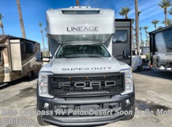 New 2026 Grand Design Lineage Series F 31ZW5 available in Palm Desert, California