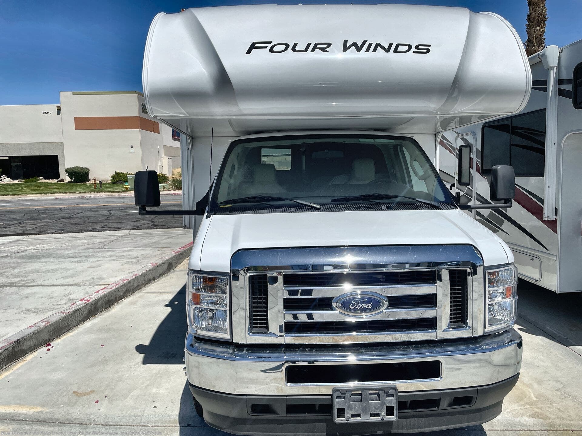 Used 2024 Thor Motor Coach Four Winds 22E available in Palm Desert, California