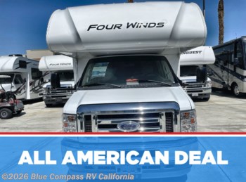 Used 2024 Thor Motor Coach Four Winds 28A available in Palm Desert, California