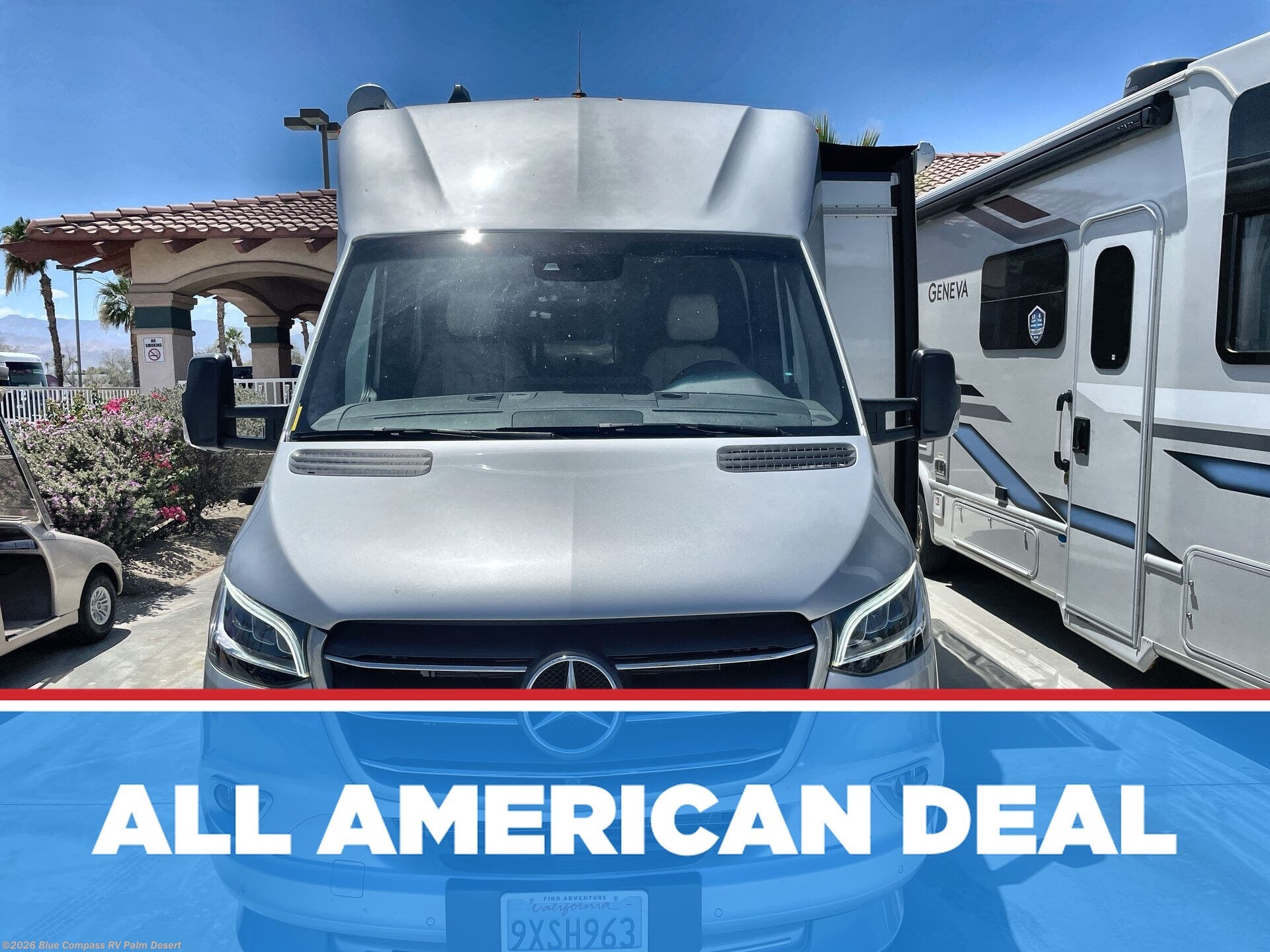Used 2025 Airstream Atlas Murphy Suite available in Palm Desert, California