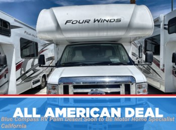 Used 2024 Thor Motor Coach Four Winds 28A available in Palm Desert, California