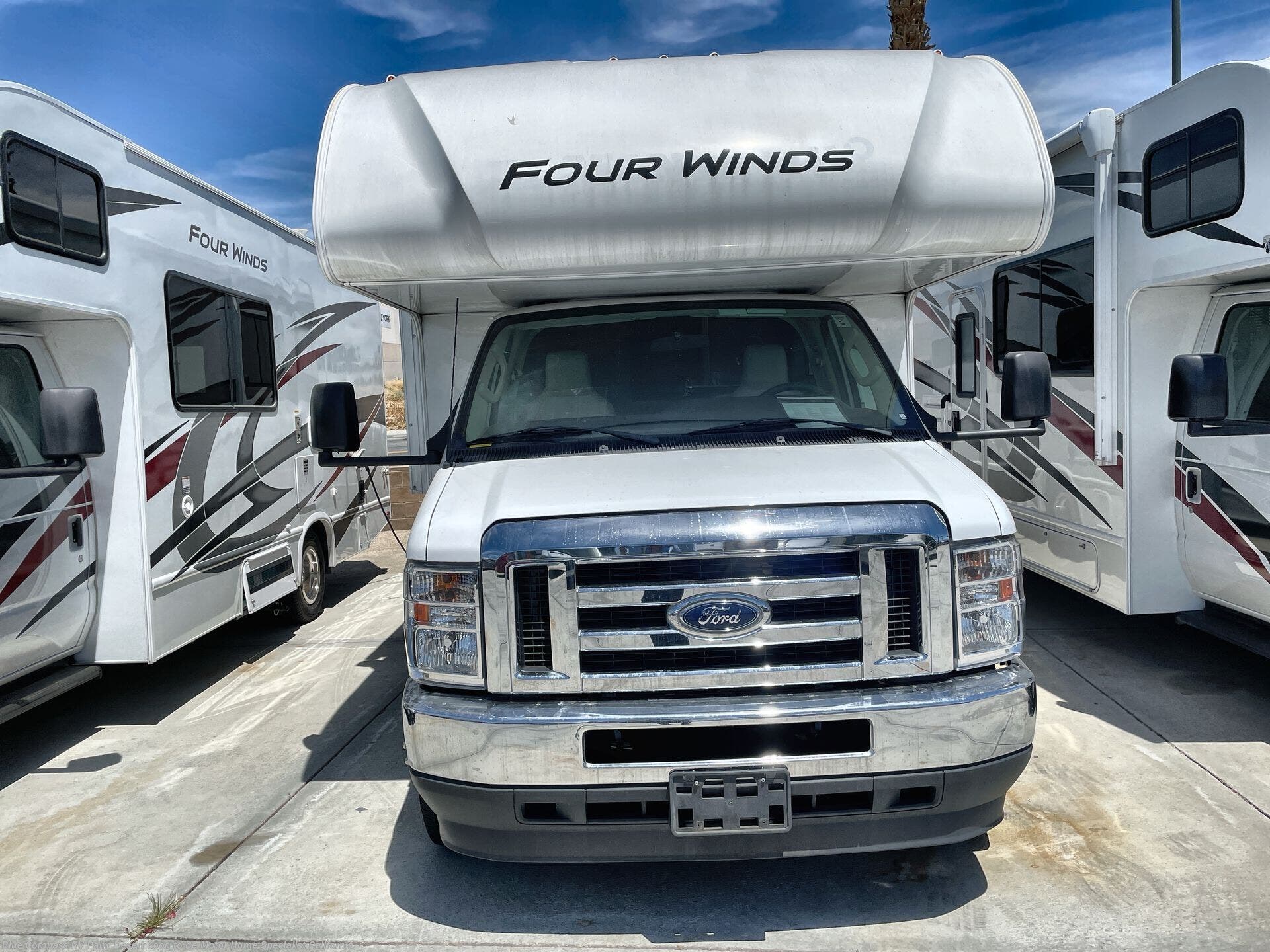 2024 Thor Motor Coach Four Winds 28A