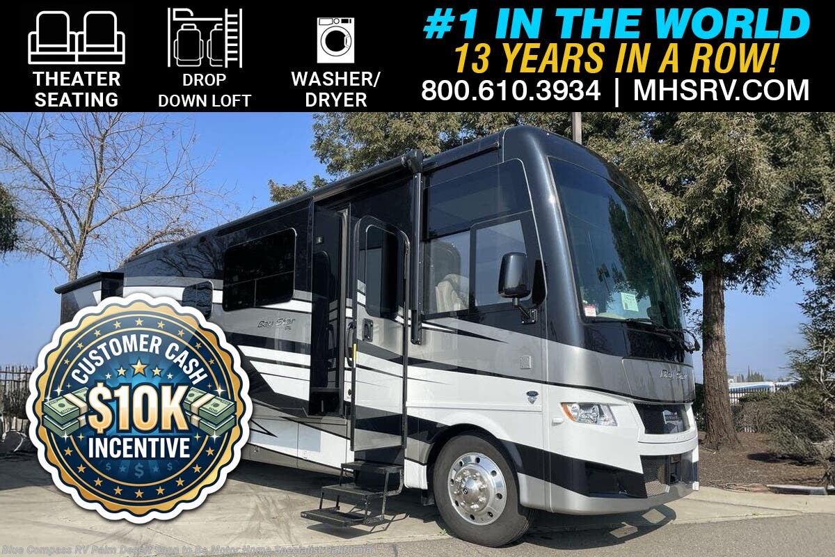 New 2026  Newmar Bay Star 3626 by Newmar from Blue Compass RV Palm Desert Soon to Be Motor Home Specialist California in Palm Desert, CA