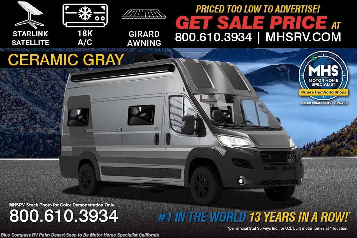New 2027 Grand Design Lineage Series VP LVP2 available in Palm Desert, California