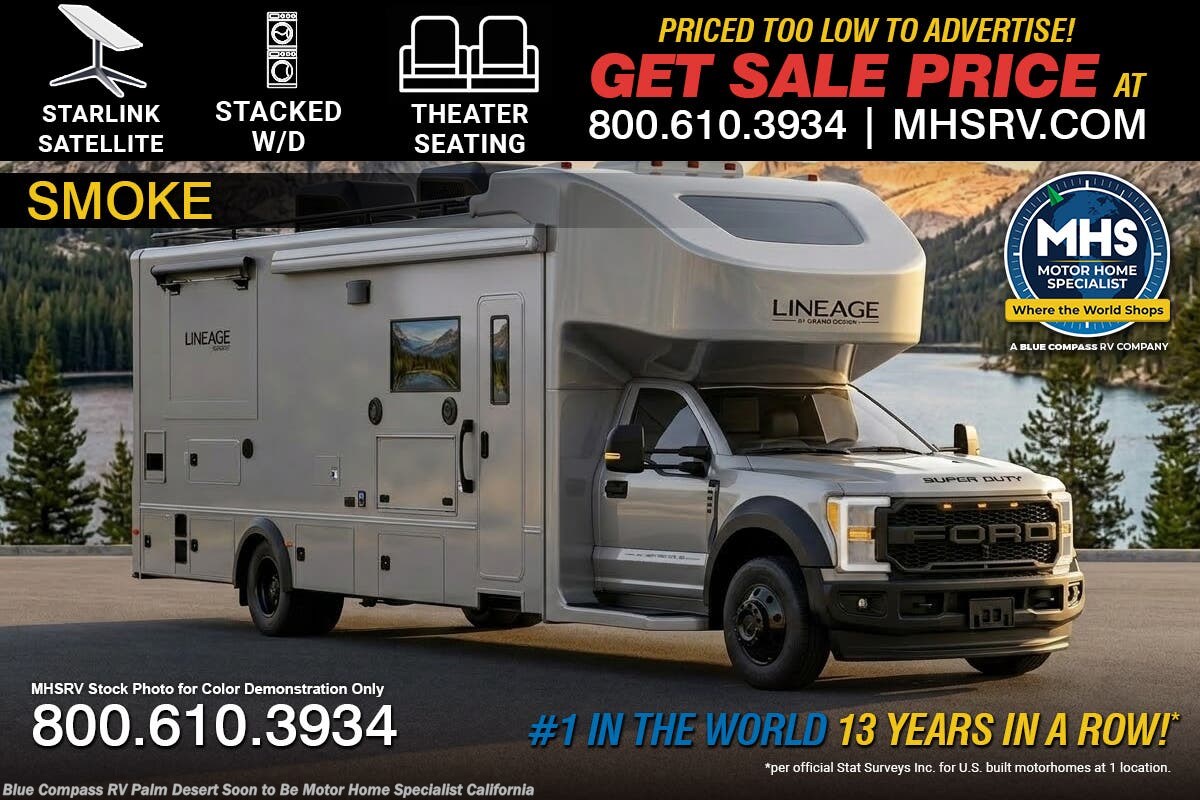 New 2026 Grand Design Lineage Series F 29AN available in Palm Desert, California