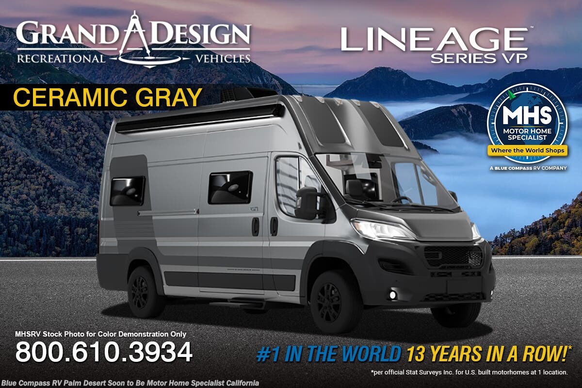 2027 Grand Design Lineage Series VP LVP1