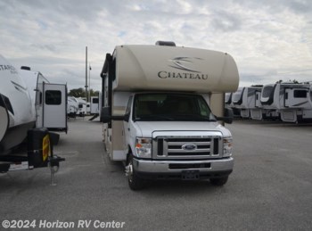 Used 2018 Thor Motor Coach Chateau 31W Ford available in Lake Park, Georgia