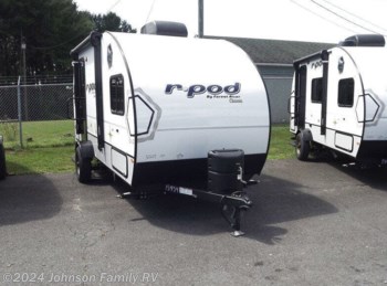 New 2024 Forest River R-Pod RP-190C available in Woodlawn, Virginia