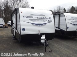 New 2024 Keystone Springdale Mini 1700FQ available in Woodlawn, Virginia