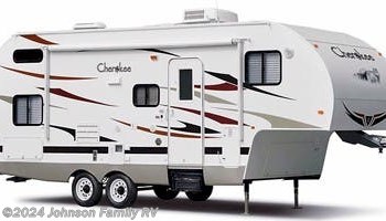Used 2011 Forest River Cherokee 255S available in Woodlawn, Virginia